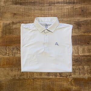 Rhoback ‘Solid’ Short Sleeve Performance Polo